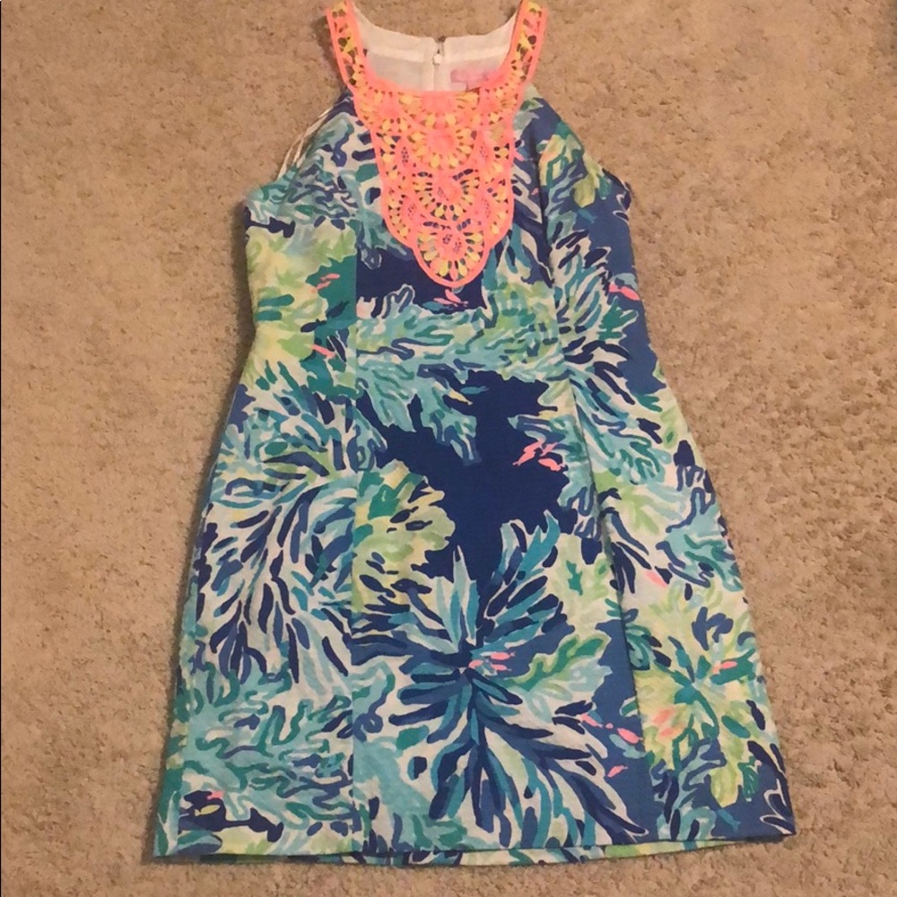 Lilly Pulitzer Shift Dress